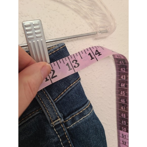 Ariat Rebar Mid Rise Straight 25 R Inseam 31" Work Flex Carpenter Riveter Jeans - Picture 7 of 9
